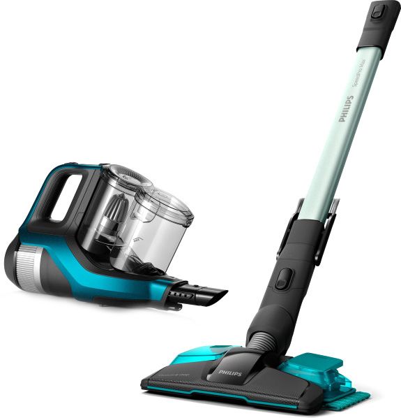 Пылесос аккумуляторный Philips Series 8000 Aqua XC8149/01 