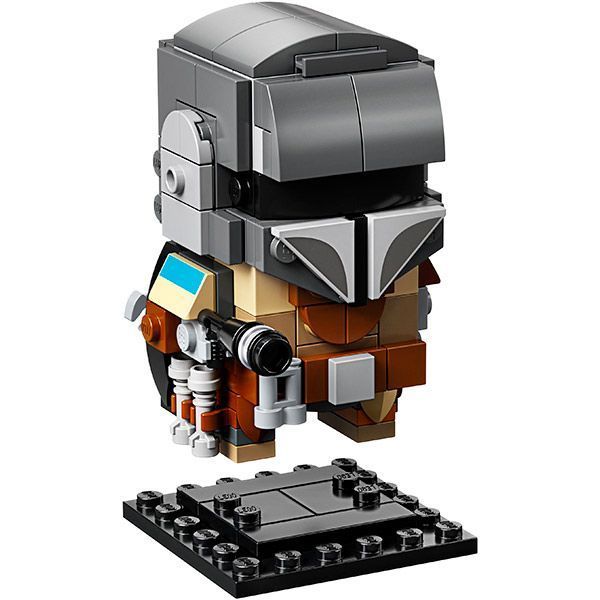 Конструктор LEGO Star Wars Мандалорець і малюк 75317