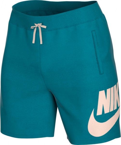 Шорти Nike M NSW HE SHORT FT ALUMNI AR2375-379 р. XL синій