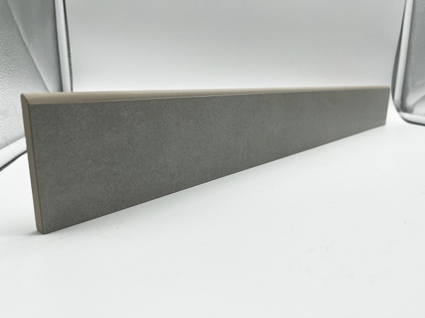 Плитка Декостайл Concrete Grey F P R Mat 1 керамічний плінтус 7,2x60 