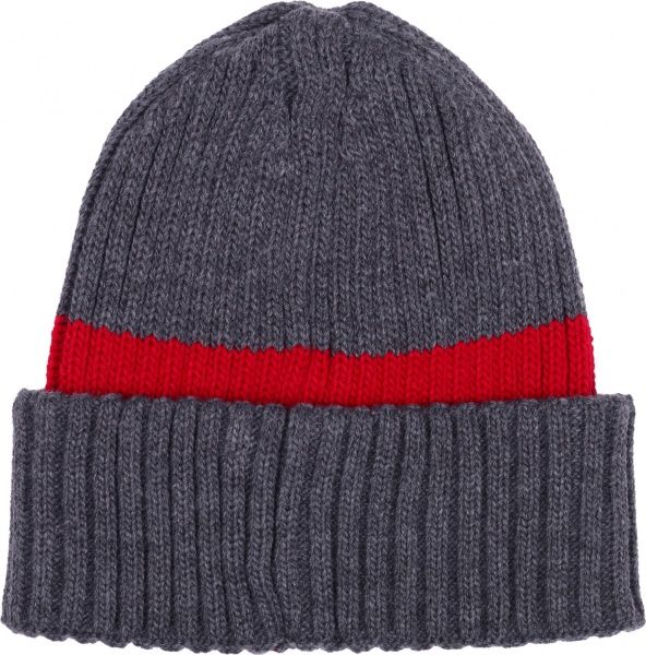 Шапочка детская унисекс Pompona р.54-56 темно-серый 20 Z P 108 