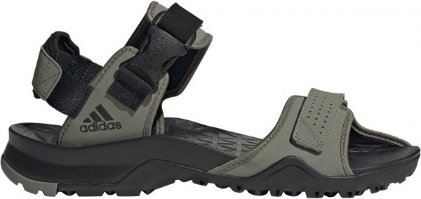 Сандалі Adidas CYPREX ULTRA SANDAL II EF7424 р. UK 13 зелений