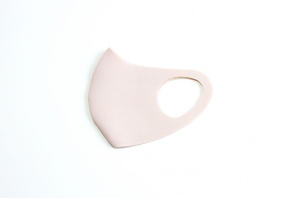 Маска Grandtex неопренова багаторазова (сіра, кремова, мокко) р. М 3 шт.