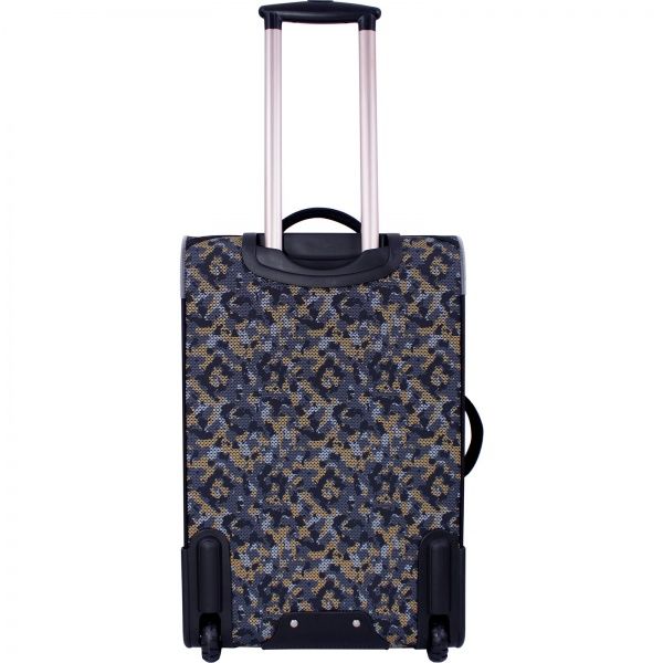 Чемодан Bagland Леон 51 л мульти суб.455 (37666244) 