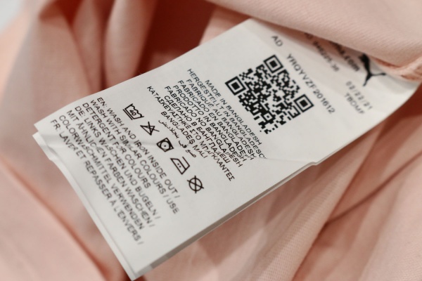 Футболка Puma Womens Big Logo Tee 84622536 р.XS рожевий