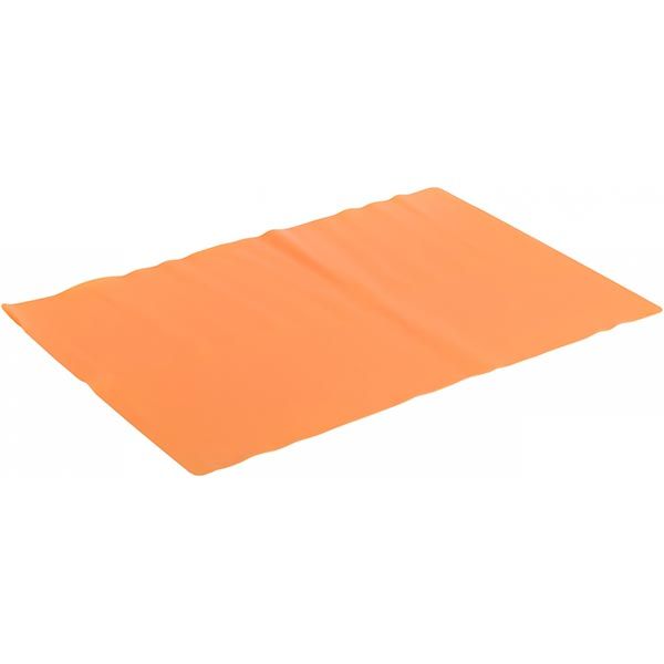 Килимок силіконовий помаранчевий 40x60 см