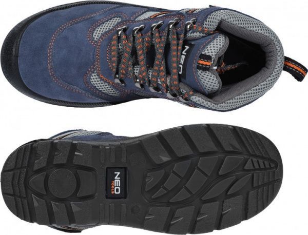 Ботинки NEO tools р.41 82-041 синий