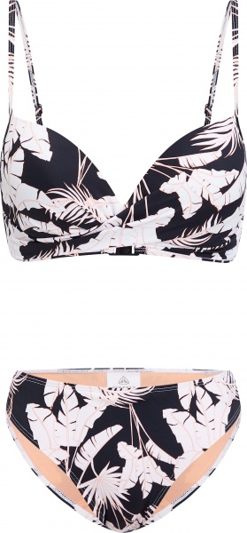 Купальник Firefly FLR2_22 Sanna W 417558-050 р.40B чорний