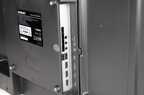 Телевізор Romsat 50USQ2020T2