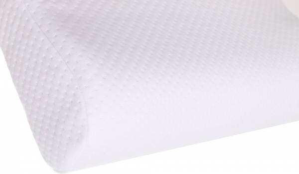 Подушка ортопедическая Cornelia с эффектом памяти Songer und Sohne 30x50 белый