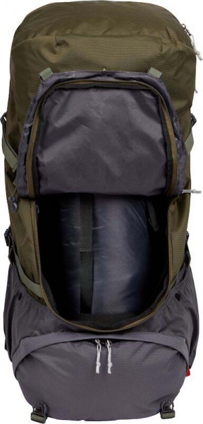 Рюкзак McKinley 415232-901840 YUKON CT Vario I оливковый 65 л