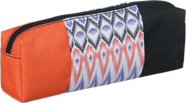 Пенал Графіка 20x5,5x3,5 см різнокольоровий