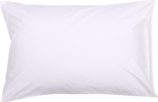 Набор наволочек 2 шт. 50x70 см белый La Nuit 