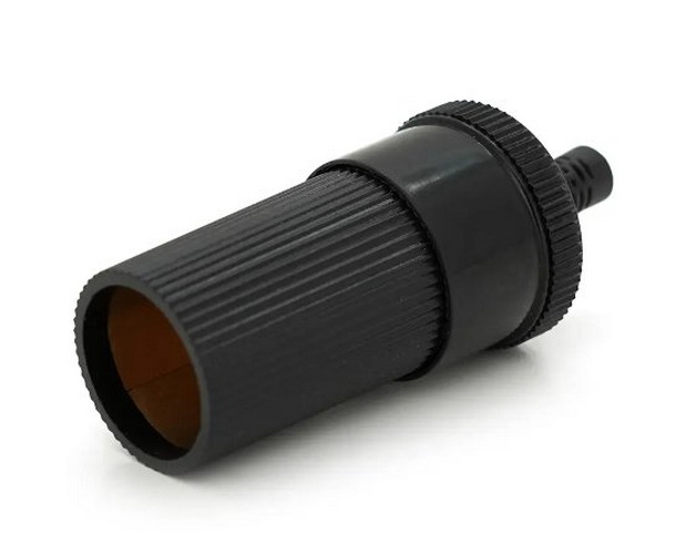 Гнездо прикуривателя ЕМТ под шнур 1-0356