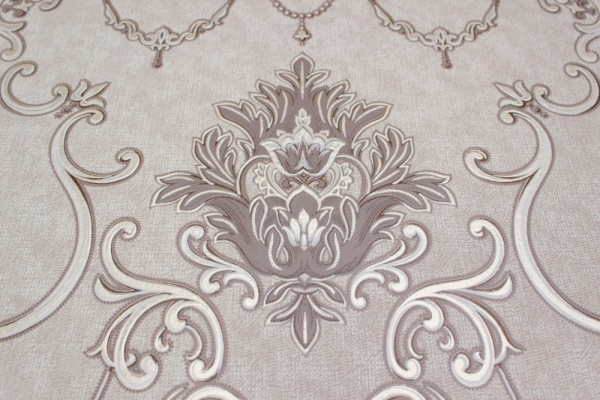 Обои виниловые на флизелиновой основе Vinil Зан декор ДХV-1249/3 1,06x10,05 м 