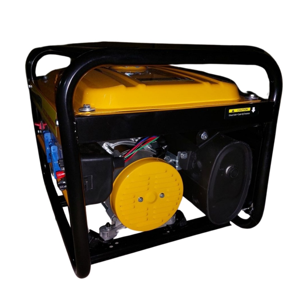 Генератор бензиновый Astra 3,2 кВт / 3,5 кВт 220 В AST8700