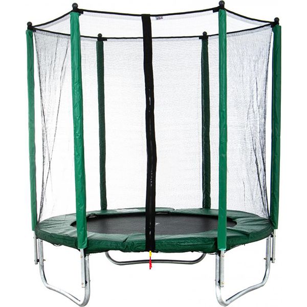 Батут із сіткою MaxxPro YD2TE-E/8-3HO d244 см