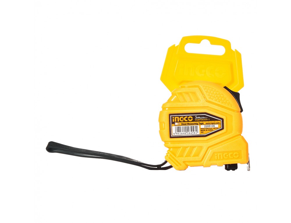 Рулетка INGCO HSMT26525-1 5 м x 25 мм