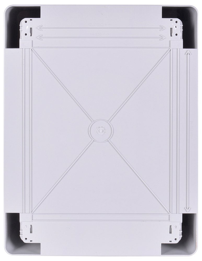 Корпус монтажный E.NEXT e.plbox.pro.p.40.30.17.tr p084203