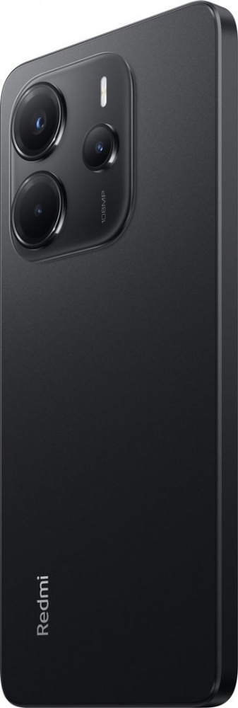 Смартфон Xiaomi Redmi Note 14 8/256GB midnight black (1123261)