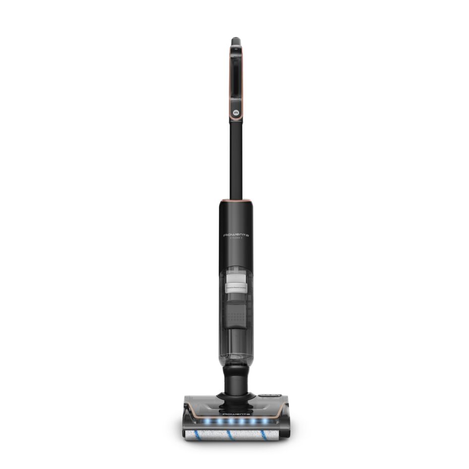 Пылесос моющий Rowenta X-Clean 7 GZ5736E0 black