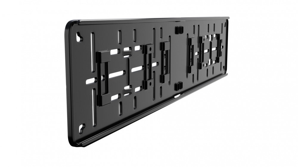 Рамка под номерной знак RED HILL FIXER СО-00007