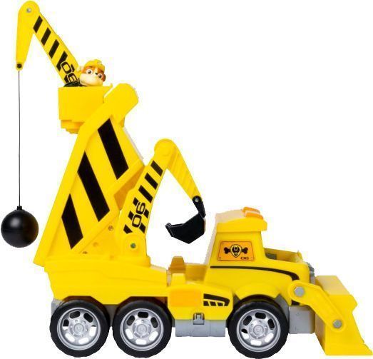 Фигурка Spin Master Paw Patrol Щенячий патруль Большой строительный автомобиль Кремез 