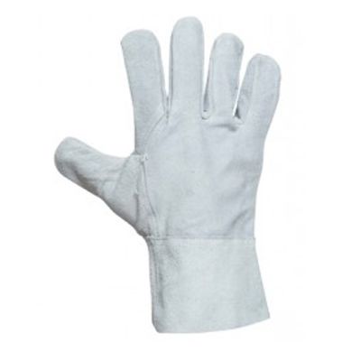 Перчатки кожаные ТС70710