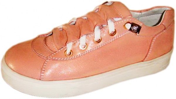 Туфли для девочек Bistfor р.30 розовый 87101/38 