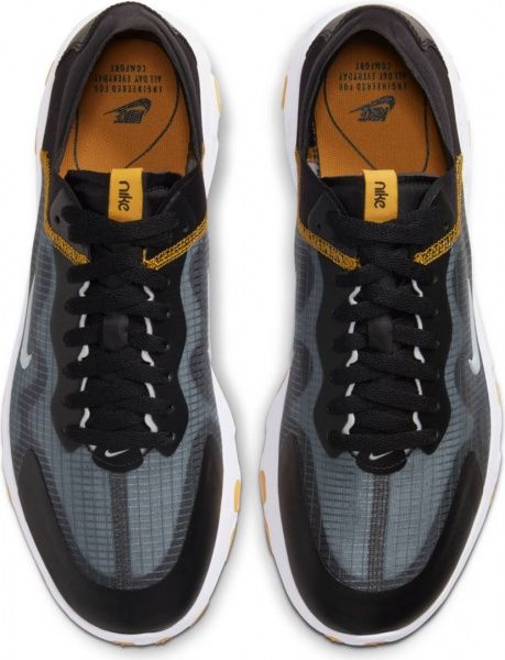 Кроссовки Nike RENEW LUCENT BQ4235-006 р.11 черный