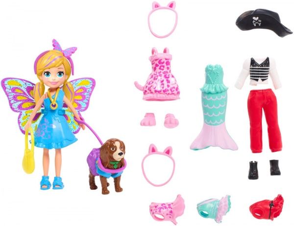 Ігровий набір Polly Pocket Поллі