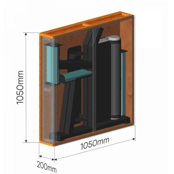 Лава Скотта InterAtletika LC303 
