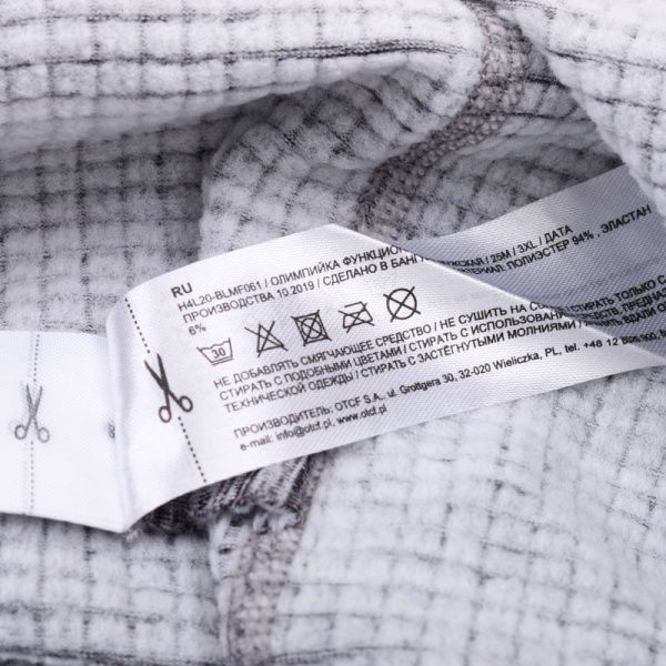 Джемпер 4F H4L20-BLMF061-25M р. 3XL серый