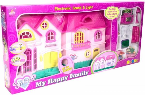 Ігровий набір SFL Будиночок у Бельгії 16566