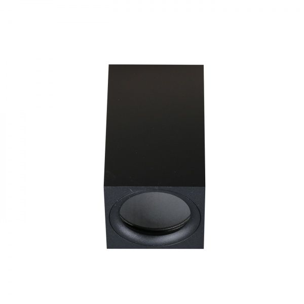 Світильник точковий Светкомплект ASN 60S MR16 BK GU5.3 чорний 