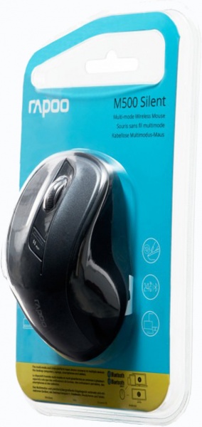 Мишка RAPOO M500 Silent 