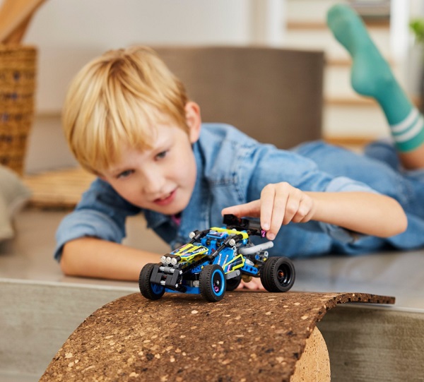 Конструктор LEGO Technic Позашляховик багі для перегонів 42164