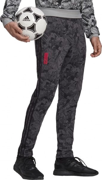 Штани Adidas CAPTSUBA TR PNT GK3436 р. M чорний