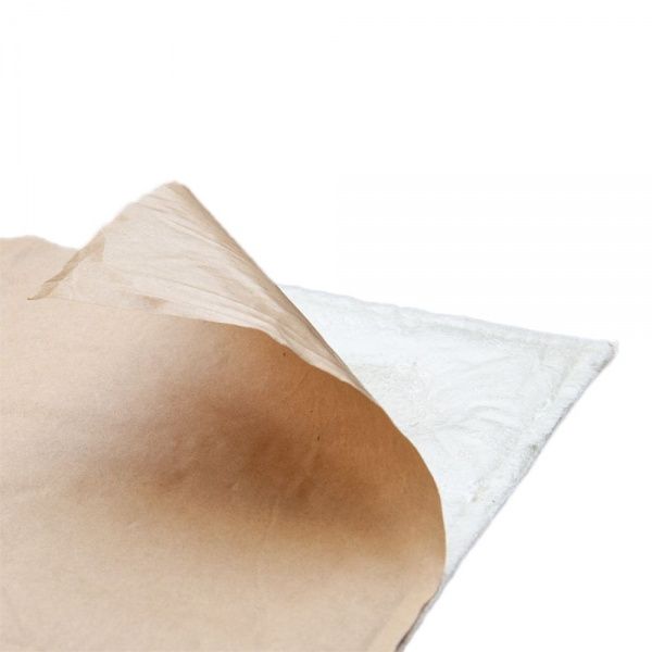 Декоративна наліпка 3D-панель цегла біла 770*700*8мм