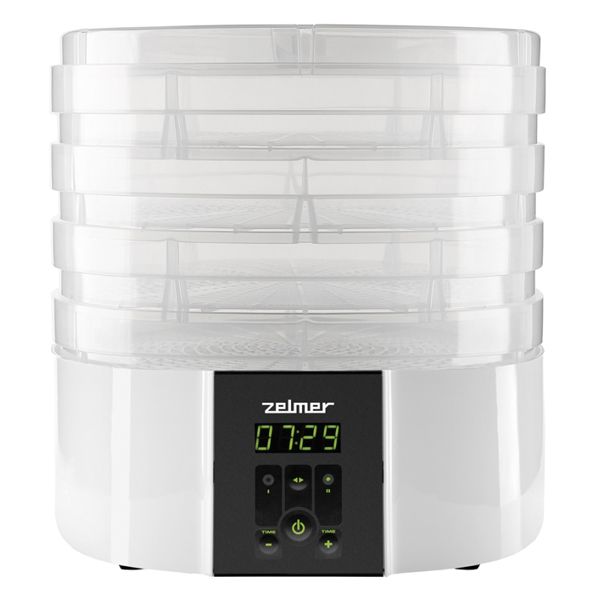 Сушилка для овощей и фруктов Zelmer ZFD2350W