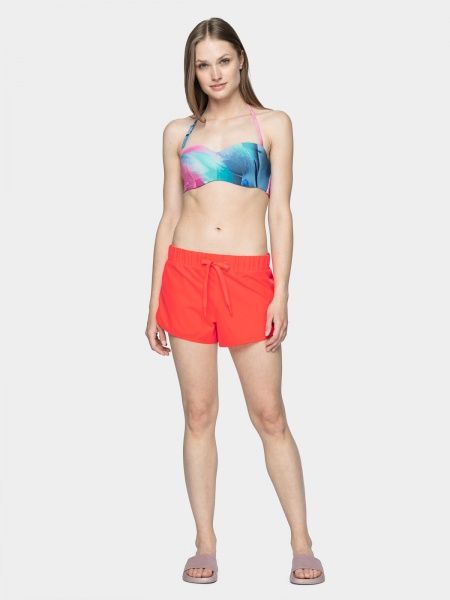 Шорти 4F H4L21-SKDT003-63S р. XS кораловий