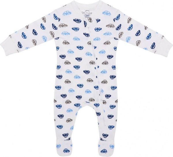 Комбінезон дитячий для хлопчика р.74 мульті 