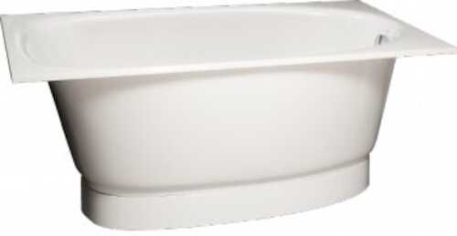 Ванна из искусственного камня PAA Uno 150x75 см (VAUNO/00)