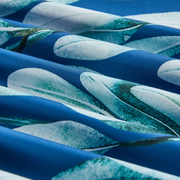 Комплект постільної білизни Lecco 2.0 синій La Nuit 