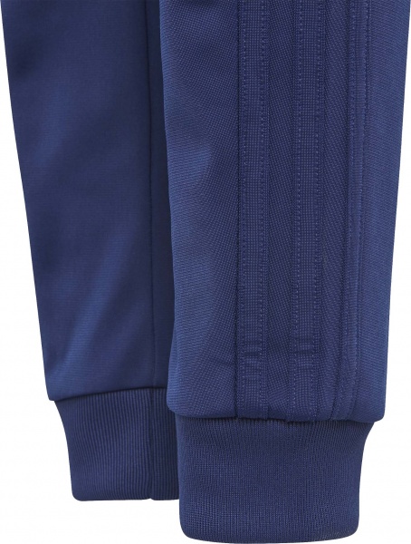 Брюки Adidas SST PANTS H20301 р. 146 синий