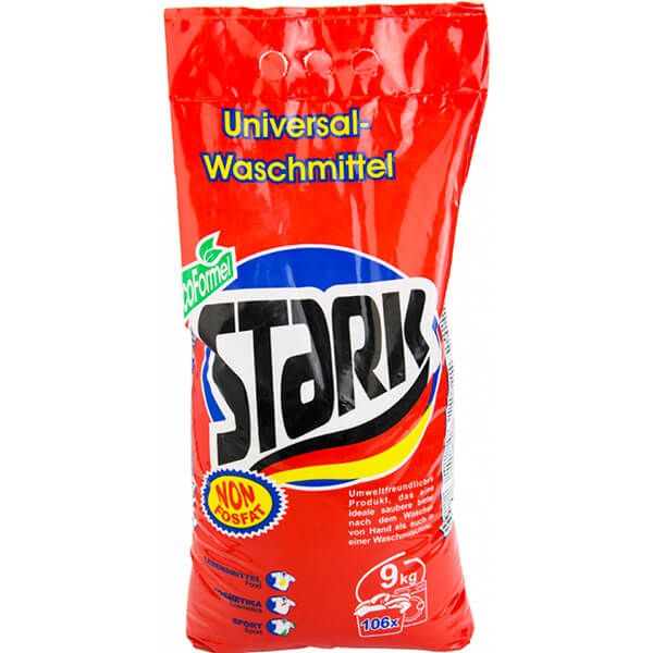 Пральний порошок Stark універсальний 9 кг