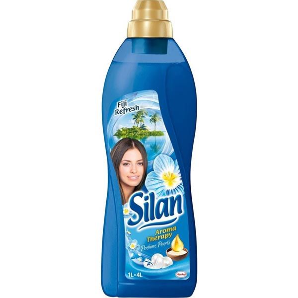 Кондиционер Silan Ароматерапия Свежесть фиджи 1 л