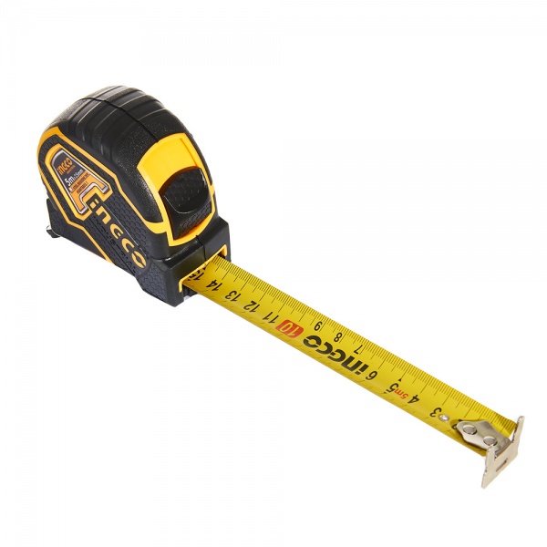 Рулетка 5 м×25 мм Profi INDUSTRIAL HSMT8805.1 5 м x 25 мм