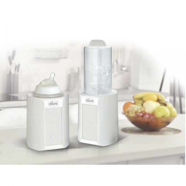 Підігрівач Chicco зі стерилізатором 07390.10