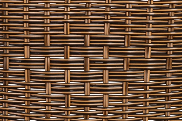 Комплект мебели из искусственного ротанга Рита коричневый 